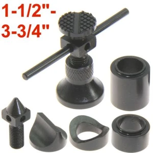 Machinist Jack Screw Set SMALL 8 pc 1-1/2" -3-3/4" Mill Lathe Lift Anytime Tools - Picture 1 of 3