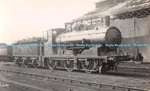 Locomotora R512062 Southern Nº 695 The Locomotive Publishing F Moore Railway - Imagen 1 de 4