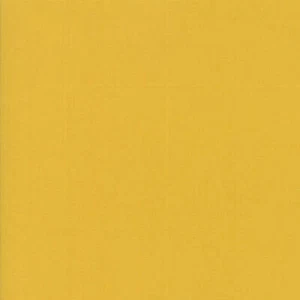 Moda BELLA SOLIDS Mustard 9900 213 Quilt Fabric By The Yard - Picture 1 of 1