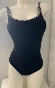 Lidea By Maryan Mehlhorn 14D (UK 36D) Non Wired Non Padded Black Swimsuit - Picture 1 of 9