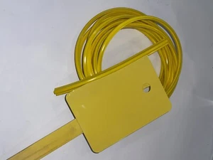 Trans Am Fender Flare Welting Kit 1970 to 1981, Goldenrod Yellow - Picture 1 of 5