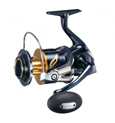 MULINELLO SHIMANO STELLA 20000 SW C PG SHIMANO SHOP - Immagine 1 di 4