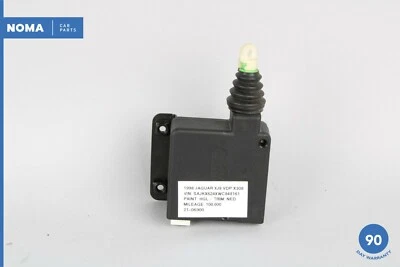 Actuador de liberación de pestillo de tapa de maletero 98-03 Jaguar XJ8 XJR VDP X308 XK8 GNC35AA OEM Foto 1 de 4