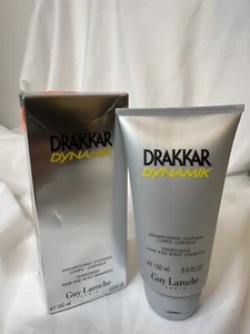 Guy Laroche Drakkar Dynamick Shampoo per Capelli e Corpo Uomo 150ml - Foto 1 di 4