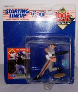 CAL RIPKEN JR. Starting Lineup 1995 Edition Baltimore Orioles MLB Figur NEU - Bild 1 von 2