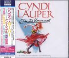 Cyndi Lauper - She's So Unusual 30th Anniversary Edition CD Blu-Spec CD 2 New