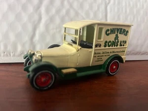 1978 Matchbox Lesney modelos de antaño 1:47 y5 1927 Talbot Chivers & Sons - Imagen 1 de 1