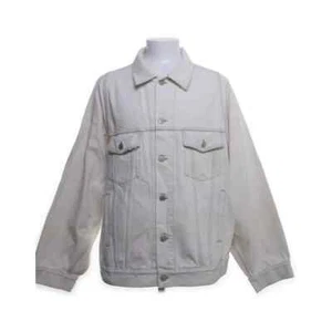Balenciaga SS22 Oversized Denim Jacket - Picture 1 of 5