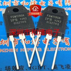 10 pezzi FSW1190A TO-3P #A6-9 - Foto 1 di 4