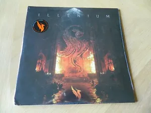 Illenium Exclusive Limited Edition Illenium Marble Orange Colored 2XLP - Picture 1 of 2