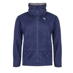 Sudadera con capucha polar Paramo Enduro Midnight Marl/cremalleras Midnight - Imagen 1 de 9