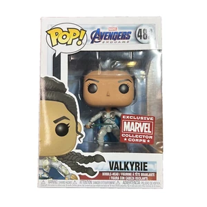 Funko Pop - Avengers Endgame - Valkyrie #483 (Marvel Collector Corps Exclusive) - Bild 1 von 6