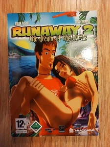 Runaway 2 Dream Of The Turtle PC Neu/OVP bitte Details lesen! - Bild 1 von 4