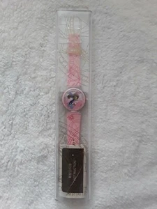 Cardcaptor Sakura Anime 2nd movie pink watch - Picture 1 of 6