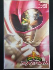 Mighty Morphin Power Rangers The Return #2 A Cvr BOOM! 2024 VF/NM Comics