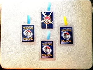 DK. GYARADOS HOLO PRE- FIRST ED. HOLO MOCHAMP JAPAN, SHADOWLESS WEEDLE, BEEDRILL - Picture 1 of 2