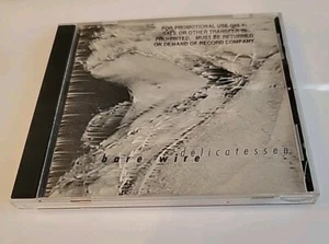 Delicatessen by Bare Wire (CD, Promo, 1996, Eristikos) - Picture 1 of 6