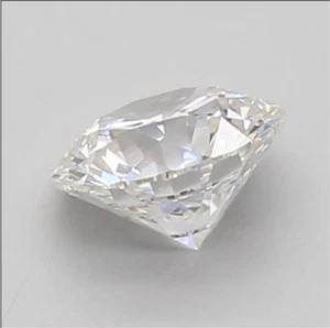 1.00CT GIA Lab Grown Diamond | Round E VVS1 | Blowout Price $431 | Certified - Picture 1 of 6