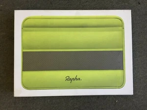 Rapha For Apple Special Edition 12" MacBook Sleeve Yellow/Grey - Picture 1 of 3