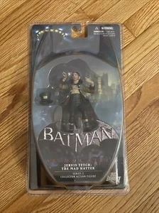 DC Direct Batman Series 2 Jervis Tetch: The Mad Hatter Action Figure NEW - Picture 1 of 1