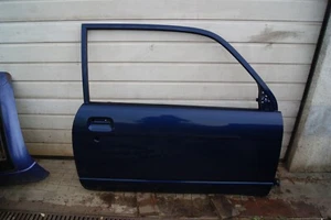 TÜR SEITENTÜR vorn rechts ROSTFREI Daihatsu Cuore 3 Türen 1999-2003  L7  L701  - Bild 1 von 4
