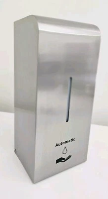 PGM Stainless Steel Automatic Soap Dispenser