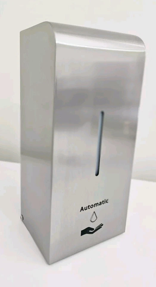 PGM Stainless Steel Automatic Soap Dispenser