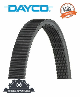 Correa Dayco de transmisión automática continuamente variable (CVT) HPX2204 Foto 1 de 3