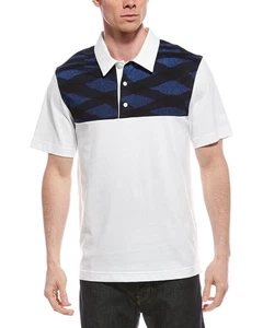 Camisa polo M Missoni Fit Over para hombre - Imagen 1 de 6