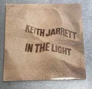 In The Light by Keith Jarret - 2 LP Vinyl (ECM 1033/34) lot G79 - Picture 1 of 3