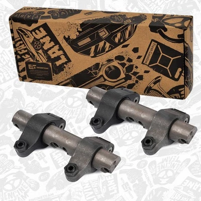 2x Kipphebelwelle AUDI SEAT SKODA VW ASZ BXE 038109527AF 038109527G 038109527T - Bild 1 von 3