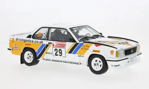 Sun Star Opel Ascona 400 Historic 2016 #29 1:18 Model Car - Image 1 of 1