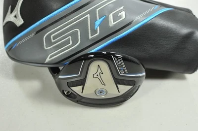 Mizuno ST-G Titanium 5-18* Fairway Wood Stiff Right HZRDUS RDX Graphite # 204903 - Image 1 of 4