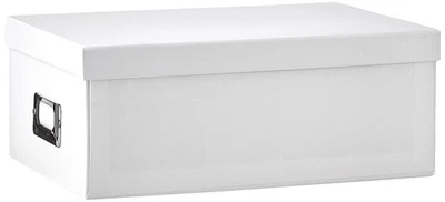 Caja de almacenamiento de fotos B-1C, Crafter White Foto 1 de 3