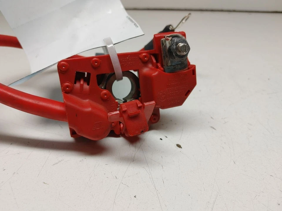 Cable de batería positivo BMW 135i 128i 2008-2013 OEM 6982227 Foto 1 de 4