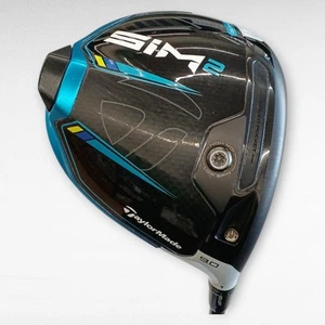 TaylorMade Sim2 2021 Driver with Headcover, Excellent Condition - Picture 1 of 12