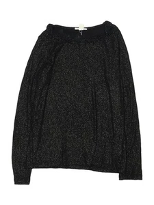 Crewcuts Girls Black Long Sleeve Turtleneck Medium kids - Picture 1 of 2