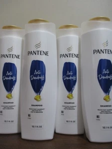Menge 4 Pantene Pro-V Shampoo Anti Schuppen Kontrolle je 10 Unzen - Bild 1 von 1