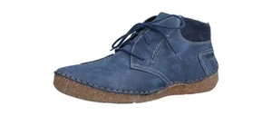 Botín mujer Josef Seibel Fergey 65 OCEAN (azul) 59665VL259/530 - Imagen 1 de 5