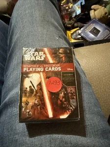 Star Wars Cartas Poker Tamaño Cartamundi Nuevo Precintado - Imagen 1 de 2