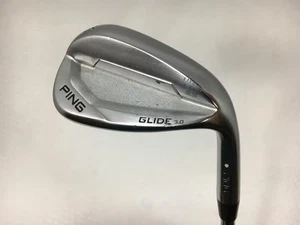 PING GLIDE 3.0 SS Wedge 2019 AW Wedge KBS Tour 120 Steel Stiff Men #C2 - Picture 1 of 3