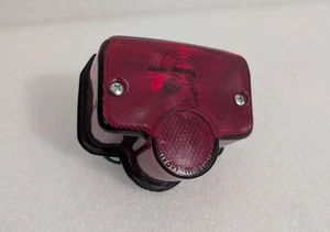 Dixie International Brake light assembly 1971-1972 Yamaha Motorcycle R5 350 - Bild 1 von 6