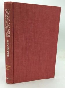 PEANUTS REVISITED - Charles M. Schulz - 1959 1st ed - children comic strips - Imagen 1 de 6