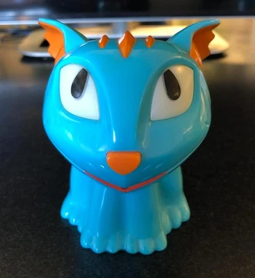 Hasbro Magic Jinn Blue Cat Talking Mind Reading 20 Questions Interactive Fun Toy - Image 1 of 4