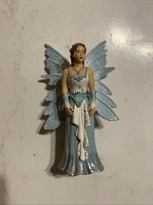 Schleich 2006 Bayala Eyela Winged Elf Elven Fairy Fantasy Figure Retired 70403 - Image 1 of 4