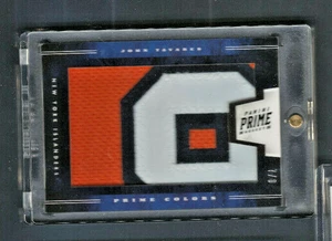 2011-12 Panini Prime Colors 7 /8 John Tavares Patch # 31 - Bild 1 von 2