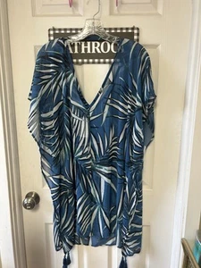 NWT Women’s Swim Cover-up, Sz Large, Apt 9 - Picture 1 of 2