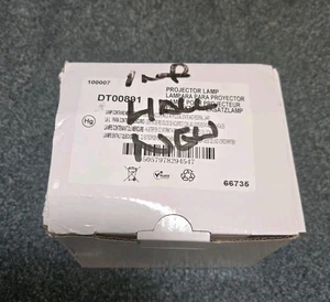 Projector Lamp Lampara  DT00891  100007  - Picture 1 of 3