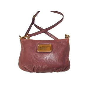 Marc By Marc Jacobs Leather Crossbody handbag - Picture 1 of 9