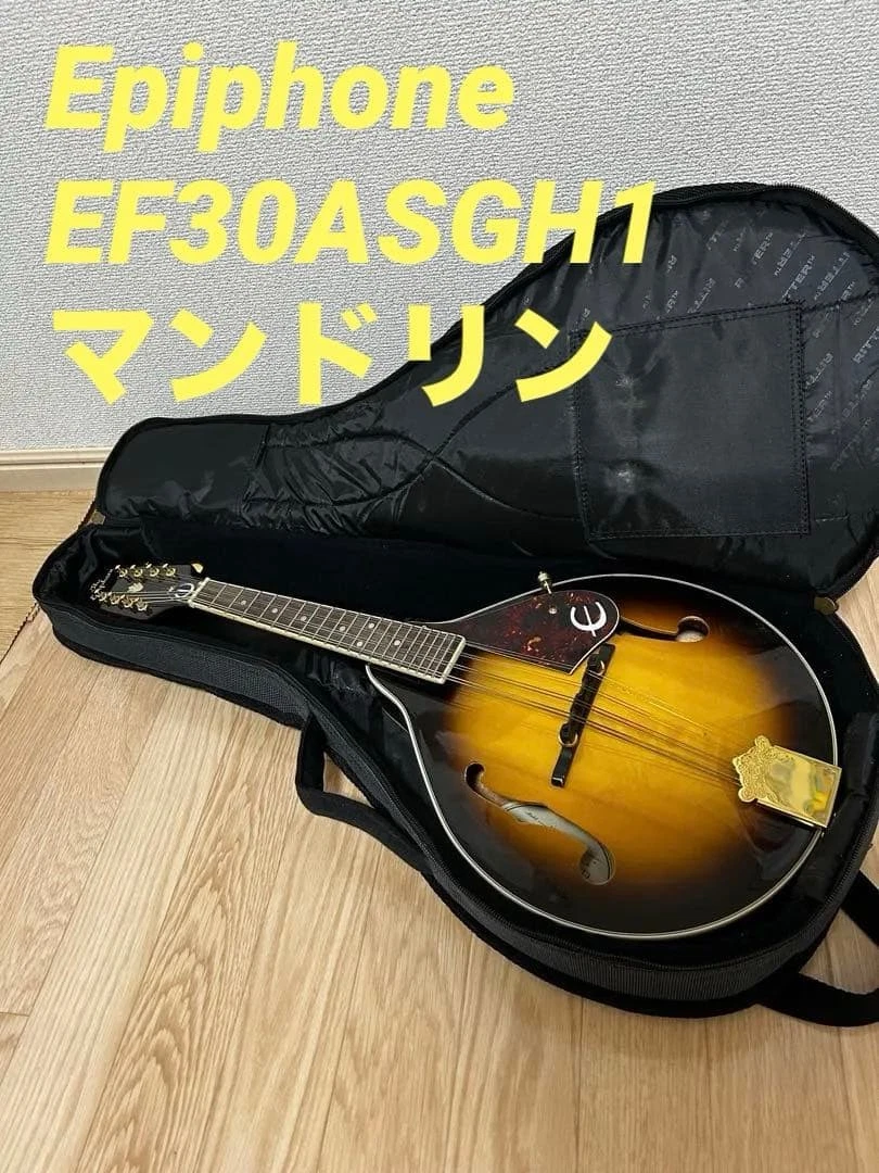 Epiphone Mandolins for sale | eBay